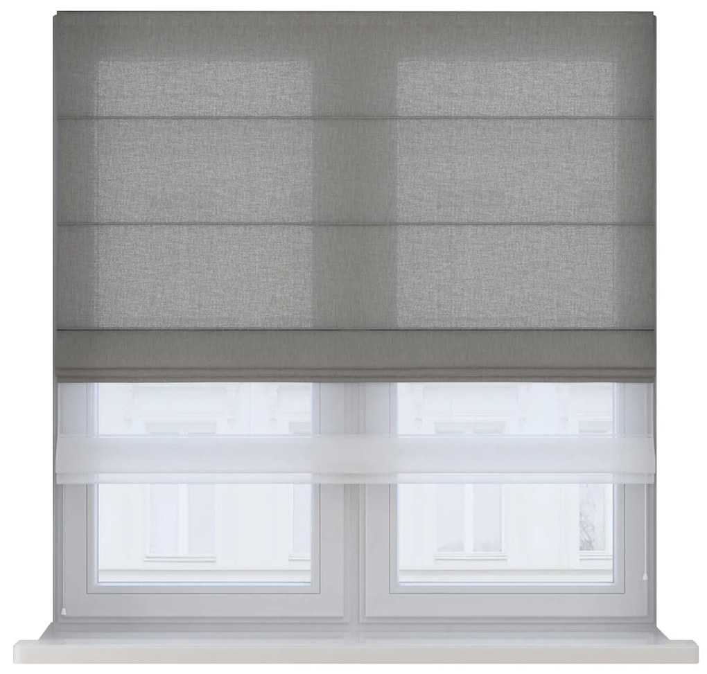 Roleta rzymska dzień noc Duo