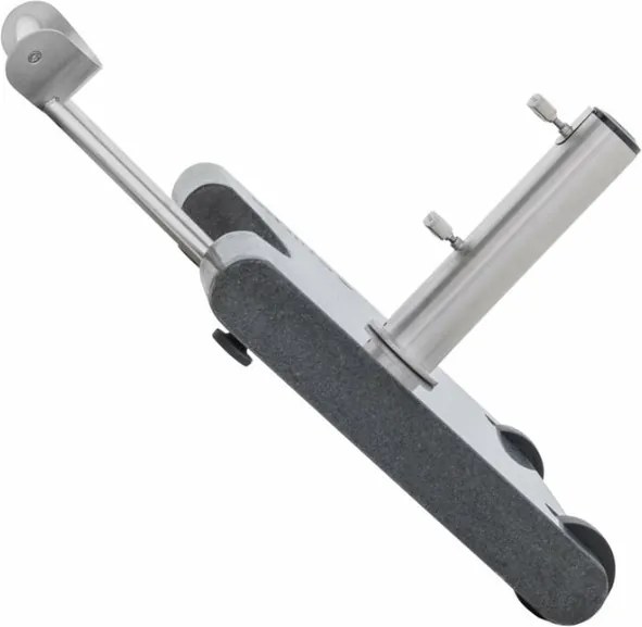 KNIRPS Podstawa jezdna 40 kg - mobilna granitowa podstawa do parasola ogrodowego
