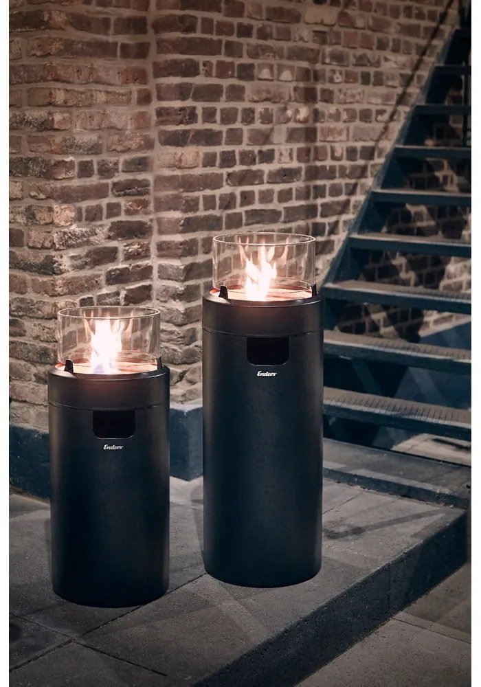 Gazowe palenisko Nova LED M − ENDERS