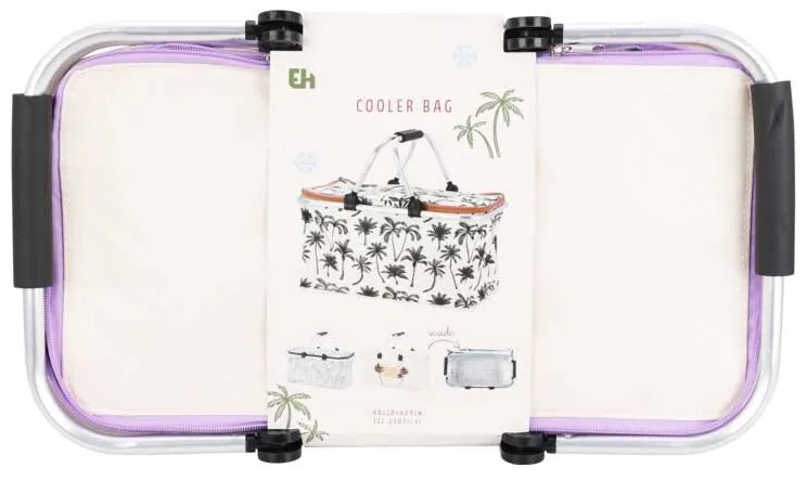 Torba termiczna 35 l z uchwytami, 48 x 28 x 24 cm
