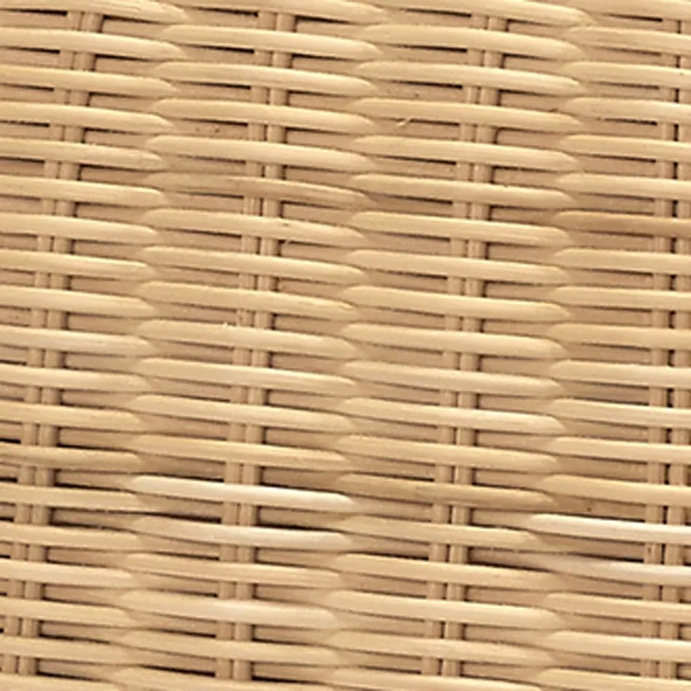Naturalne rattanowe legowisko dla kotów ø 56 cm Perla Natural – MiaCara