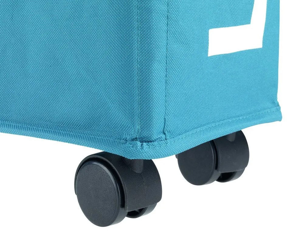 Kosz na pranie CORNO, pojemnik 43 l, WENKO