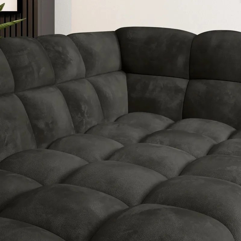 Narożnik GAPPA z wsuwanym siedziskiem WERSAL