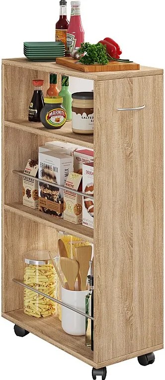 Wózek kuchenny Sevierwagen Tusal