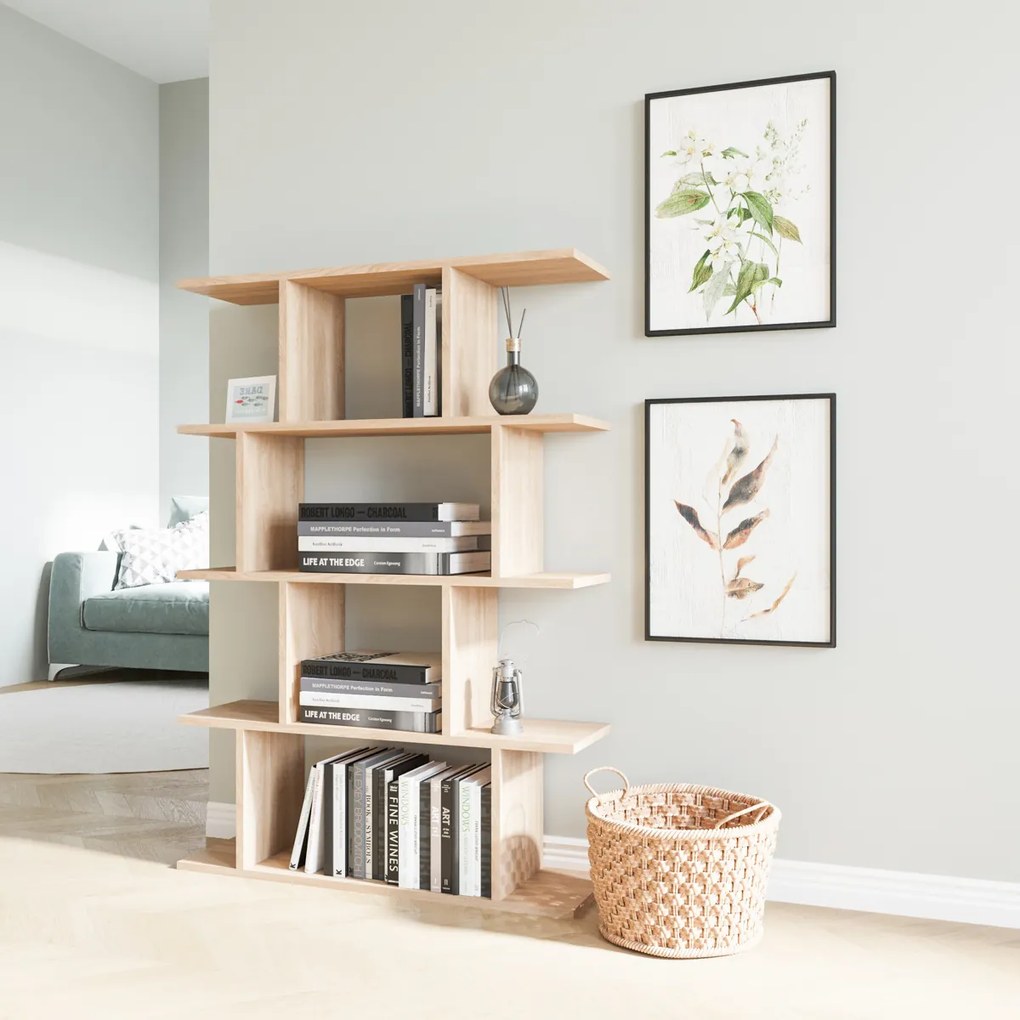 Biblioteczka Harmon Oak