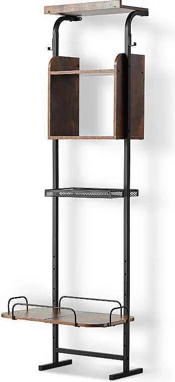 Regulowany Podwyższenie Miski dla Psów SucceBuy, z Schowkiem i Podwyższonymi Miskami