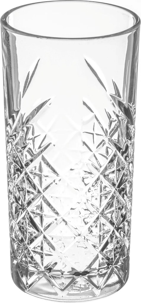 Szklanka wysoka, 4 sztuki, 450 ml