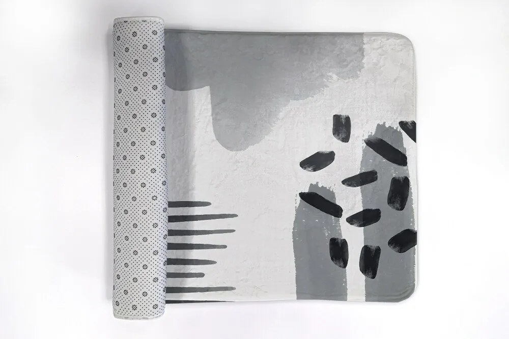 Dywanik pod prysznic Dywanik pod prysznic Abstrakcja Geometryczna