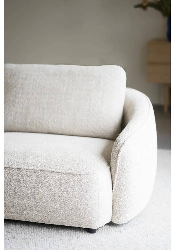 Beżowa sofa 226 cm Norris – Rowico