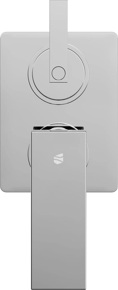 Podtynkowa bateria prysznicowa LAVOA