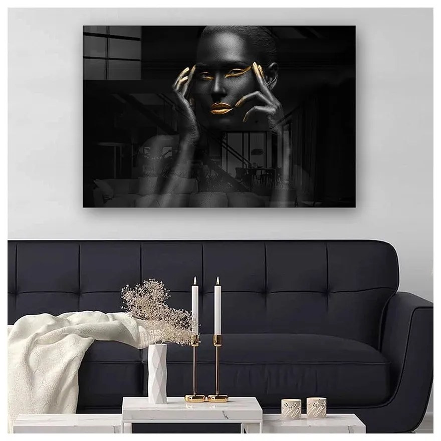 Szklany obraz 100x70 cm – Wallity