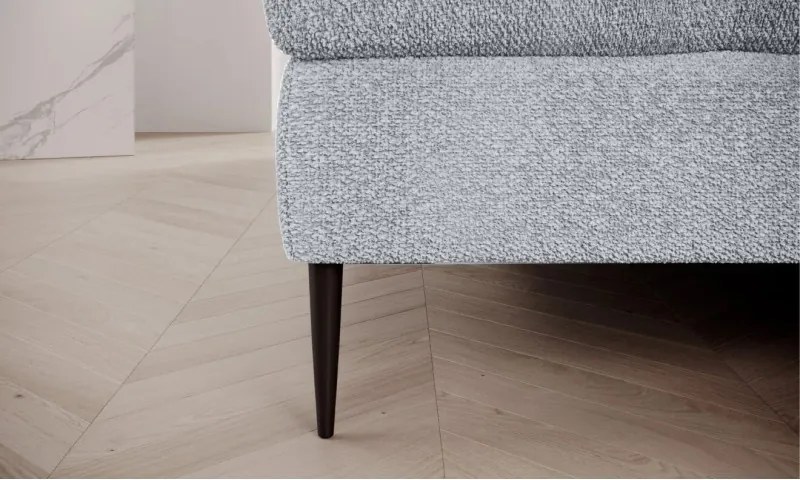 Narożnik EMPOLI XL w układzie U Lewostronny z funkcją spania Lewostronny w ktaninie AUSTIN 03 WERSAL