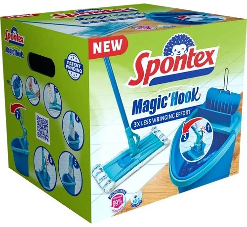 Spontex Magic Hook mop systemowy