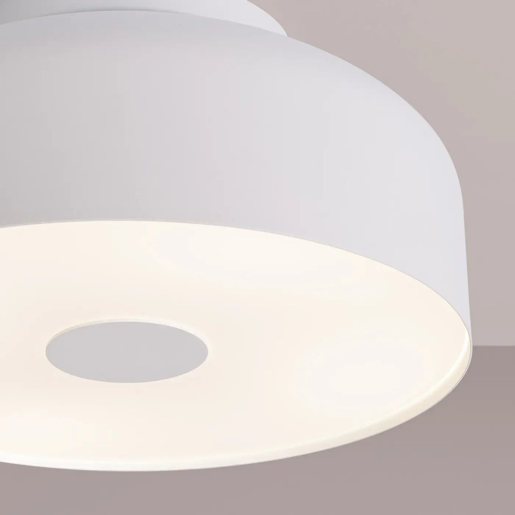 Plafon OMIQ biały mat SOLLUX  LIGHTING