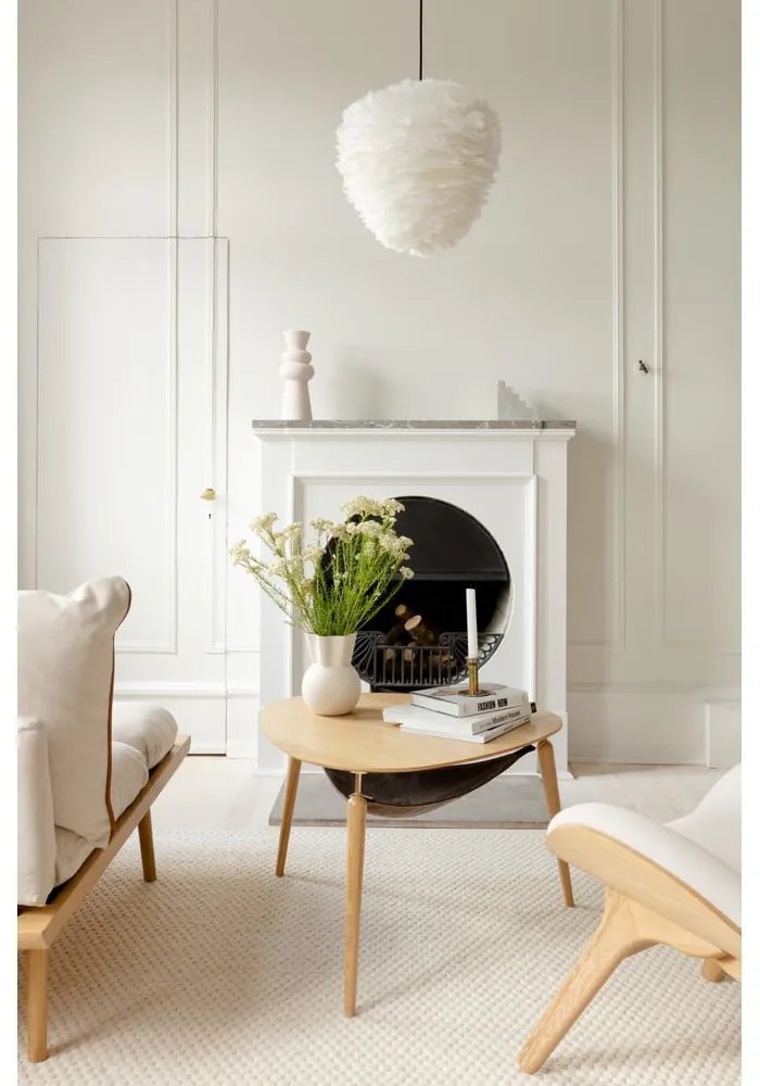 Kremowa ławka Lounge Around – UMAGE