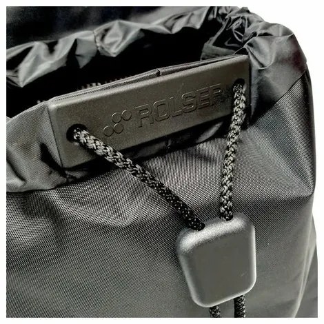 Rolser Torba na kółkach I-Max Star 2,czarno-pomarańczowa