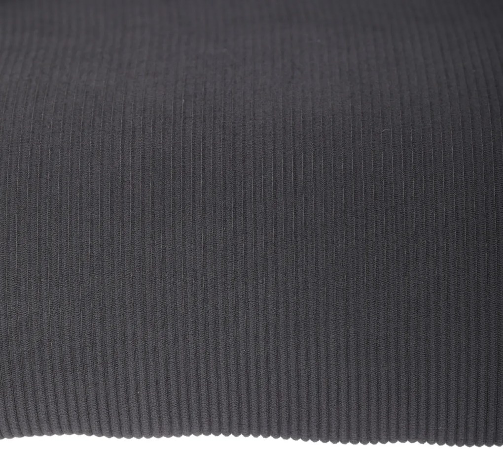 Fotel na uszach GREY2, szary