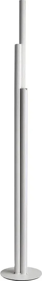 Ideal Lux - ściemnialna lampa stojąca LED DORICA 3xLED/33W/230V CRI 90 biała