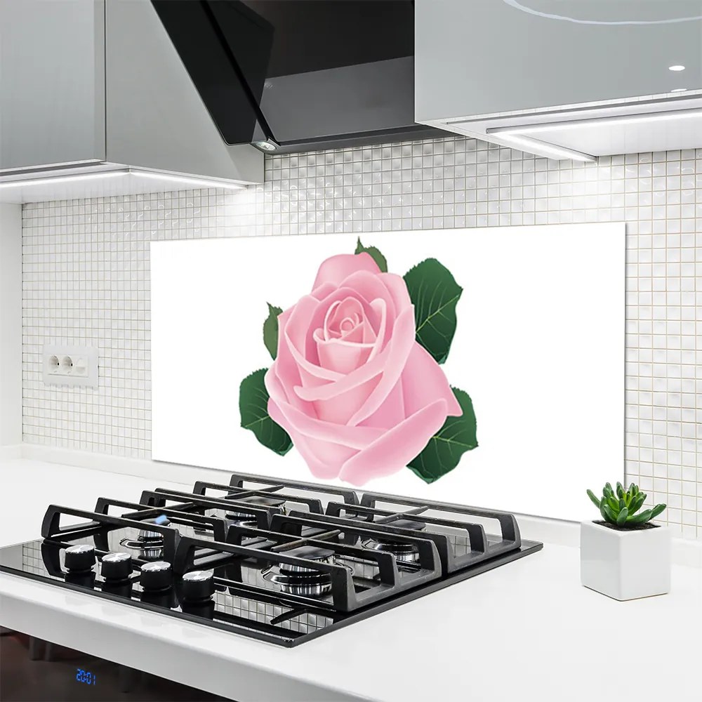 Panel Kuchenny Królewski Pąk Róży