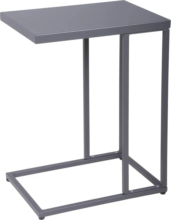 Stalowy stolik ogrodowy 43x30,5 cm Dorea – Garden Pleasure