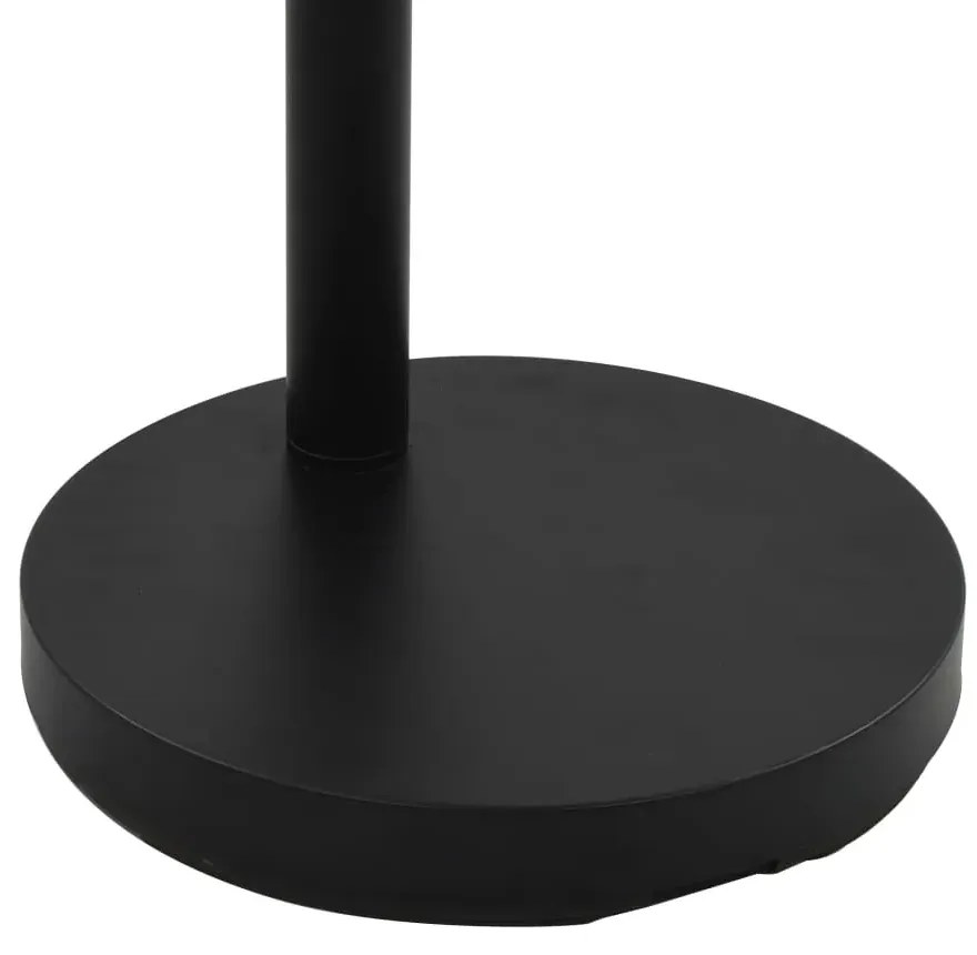 Czarno-złota lampa zodiac podłogowa regulowana - 3X EX184 P5-E74