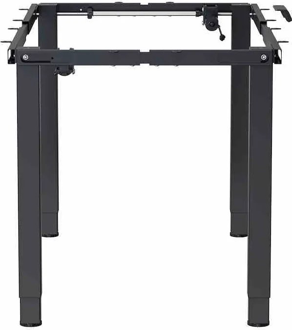 LVN System Stelaż Control Flex Pro Czarny