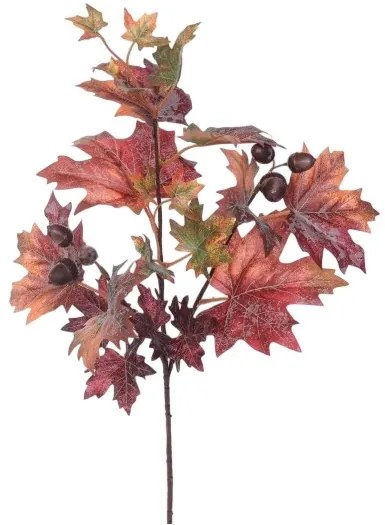 Zestaw Jesienna gałąź 62 cm, 2 szt.