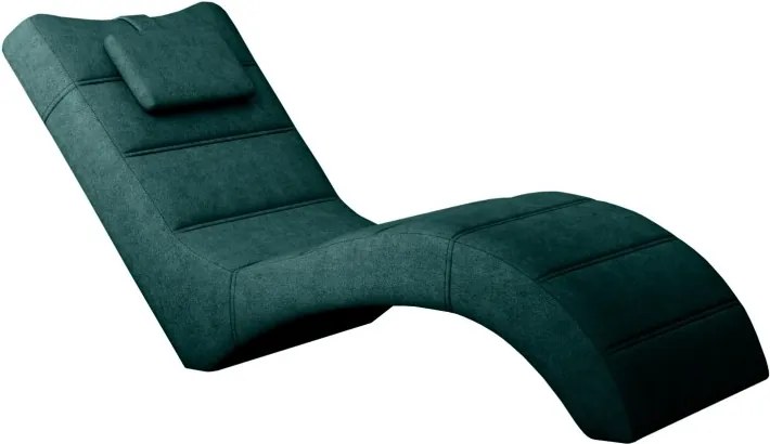 Fotel Szezlong 70 LOS ANGELES 1 osobowy w tkanininie CLOUD 39 WERSAL