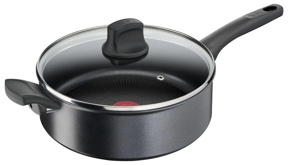 Patelnia aluminiowa z pokrywką ø 26 cm Ultimate – Tefal