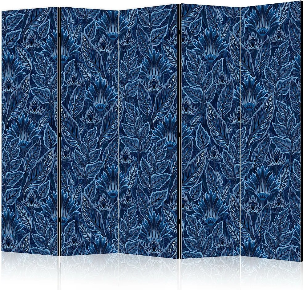 Parawan akustyczny Artgeist Kwiaty 225 x 172 cm 1 szt