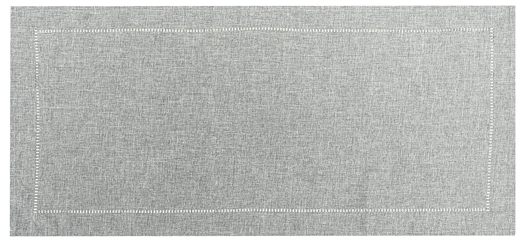 Obrus szary, 120 x 140 cm, 120 x 140 cm