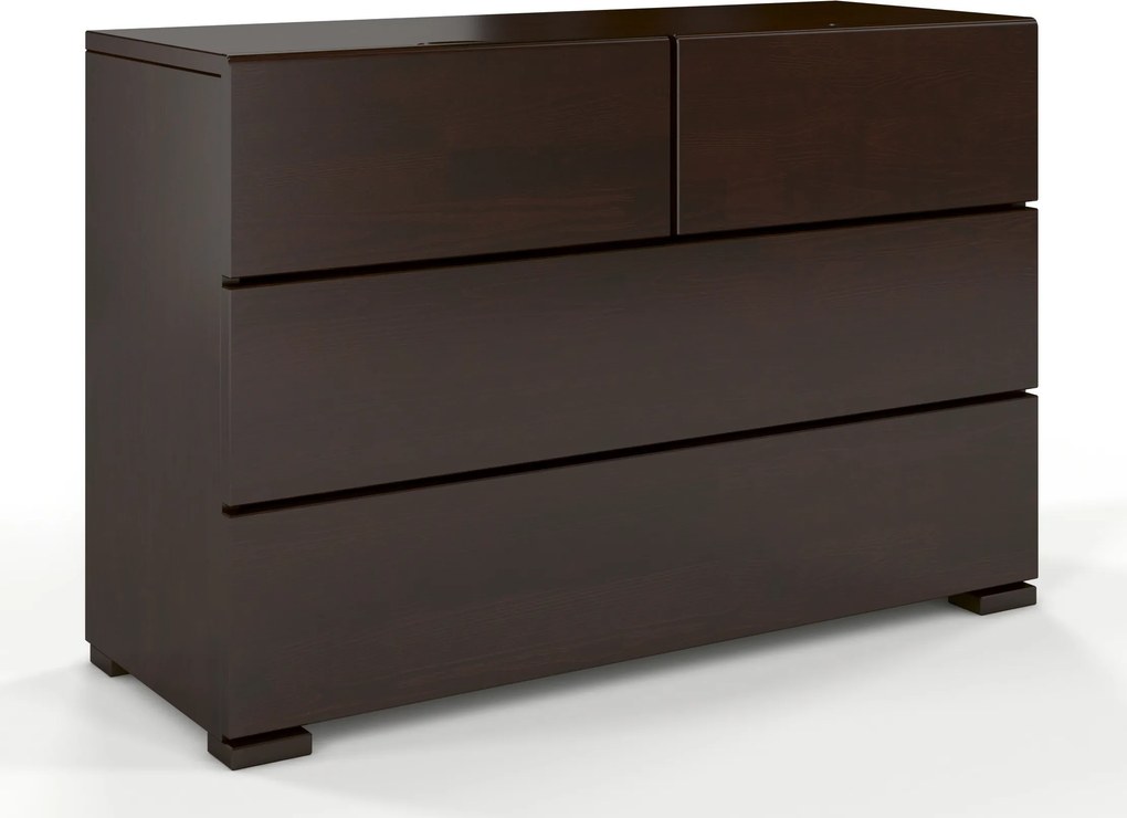 Komoda sosnowa Visby Hessler 2+2
