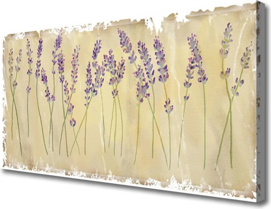 Duży obraz na płótnie Finezyjna Kompozycja Kwiatowa