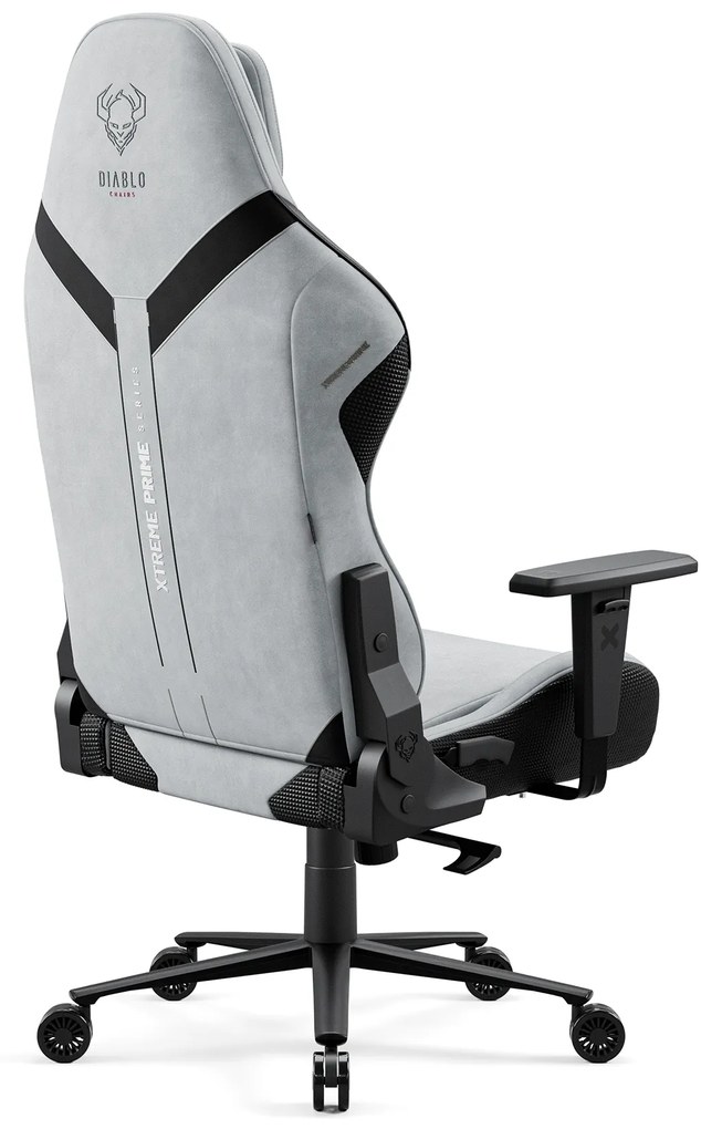 Fotel gamingowy Diablo X.One Prime, Normal Size, Nightwolf Moon