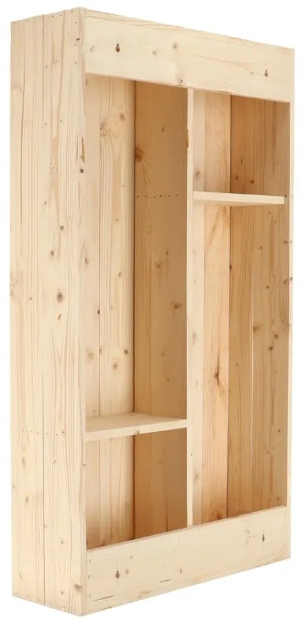 Ogrodowy stolik barowy 117x58 cm Baar – Esschert Design