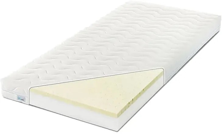 Dziecięcy materac piankowo-lateksowy Z8-K55