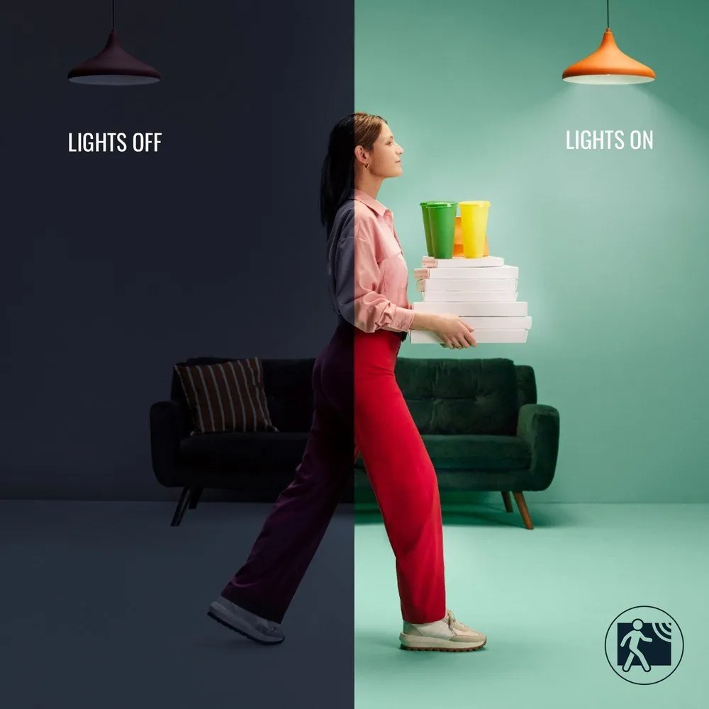 Inteligentna żarówka LED z gwintem GU10, 5 W – WiZ