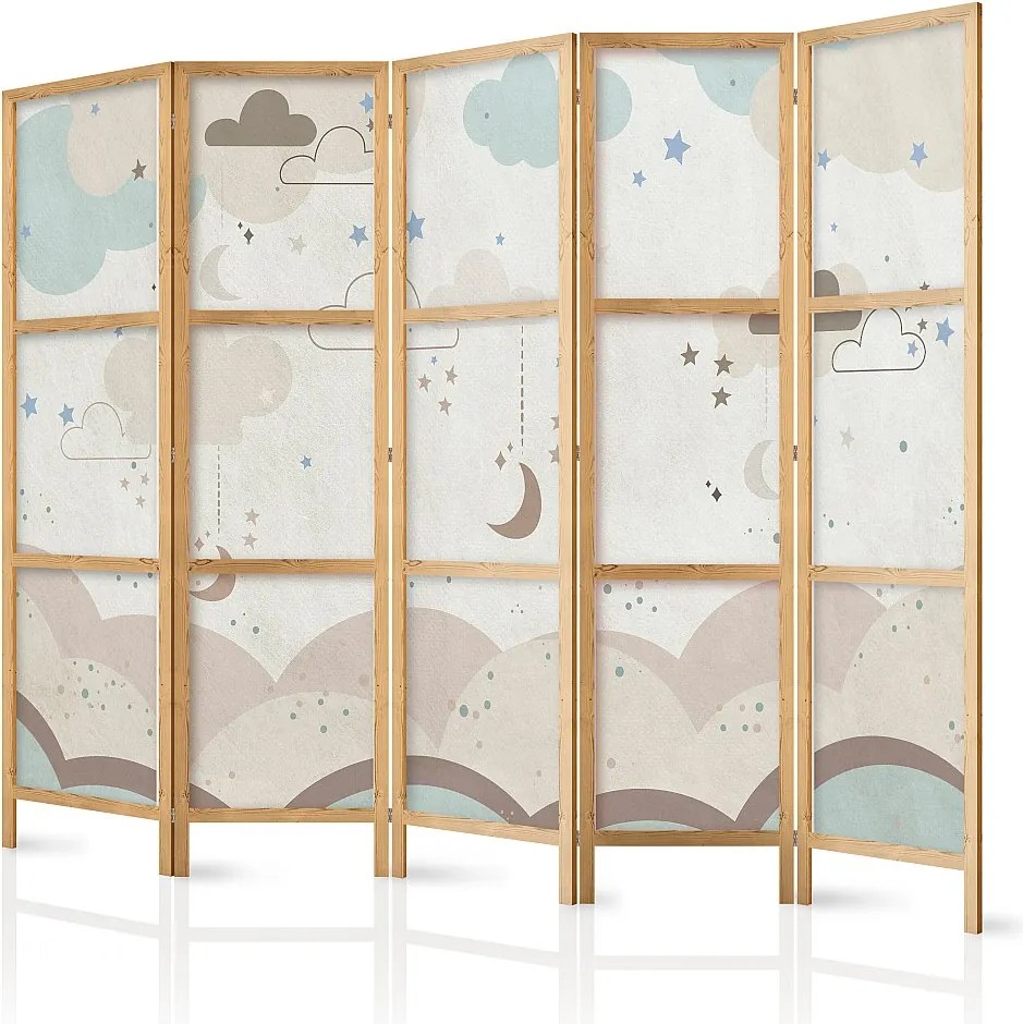 Parawan japoński Artgeist Dla dzieci 225 x 172 cm 1 szt