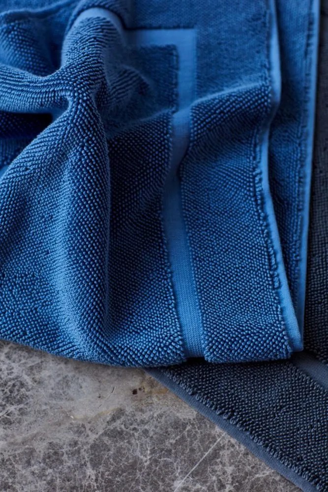 Dywanik łazienkowy NODE 50x90cm Stary róż