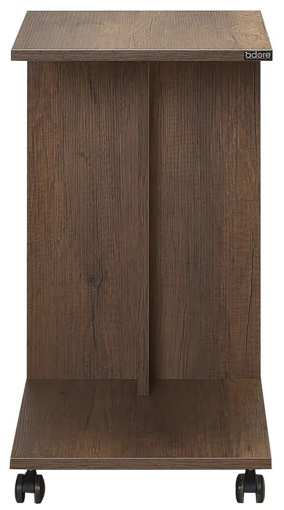 Stół do przechowywania Still Walnut