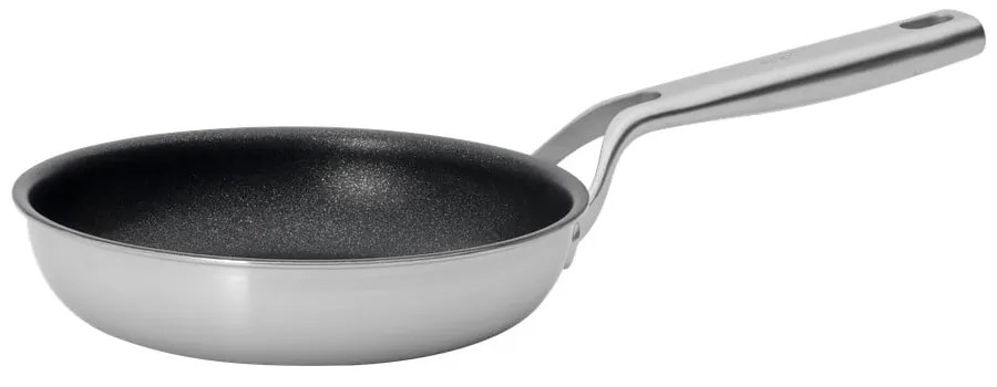 Patelnia ze stali nierdzewnej z powłoką nieprzywierającą ø 20 cm Lucca 3.0 – FABINI