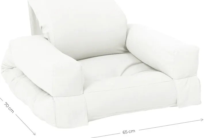 Sofa rozkładana Karup Design Hippo Grey