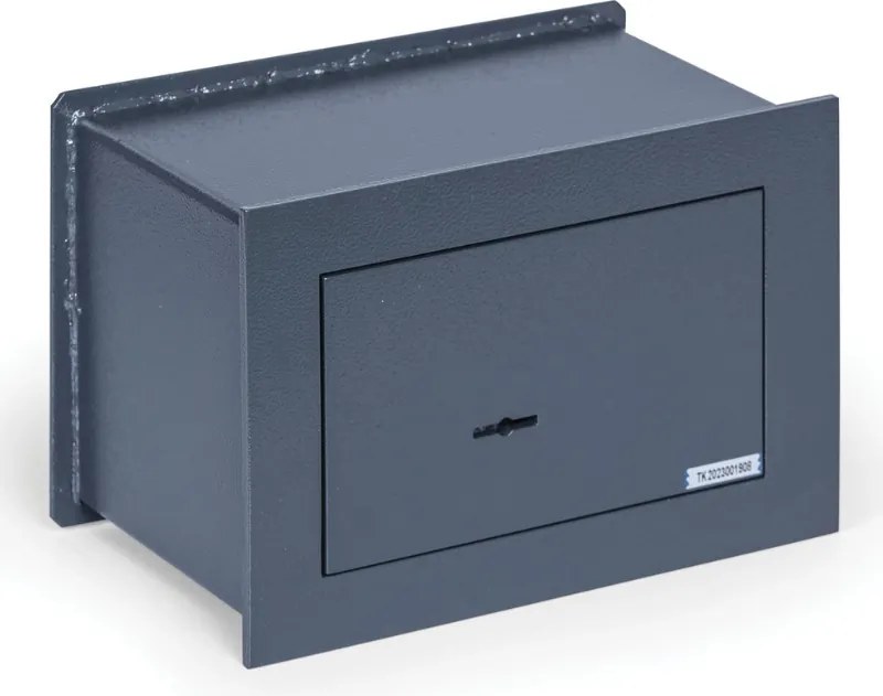 Sejf ścienny RS18SK, 3,7 l
