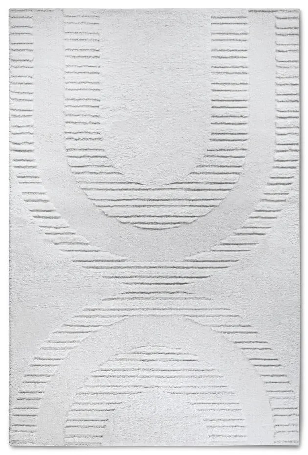 Kremowy dywan 120x170 cm Bartoux Cream White – Elle Decoration