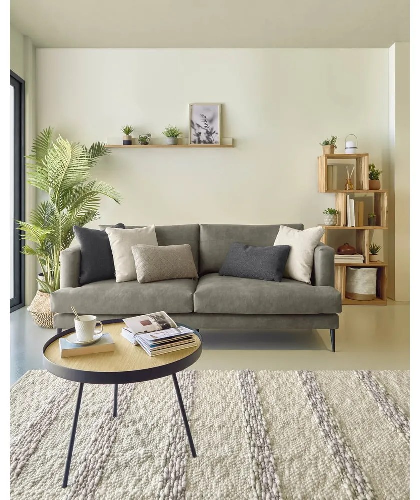 Poszewka na poduszkę z szenilu 30x50 cm Galene – Kave Home