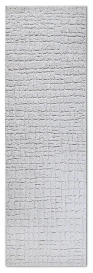 Kremowy chodnik 80x240 cm Artistique Cream White – Elle Decoration