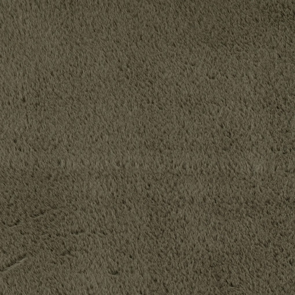 Dywan pluszowy Joy zielony 60 cm x 100 cm
