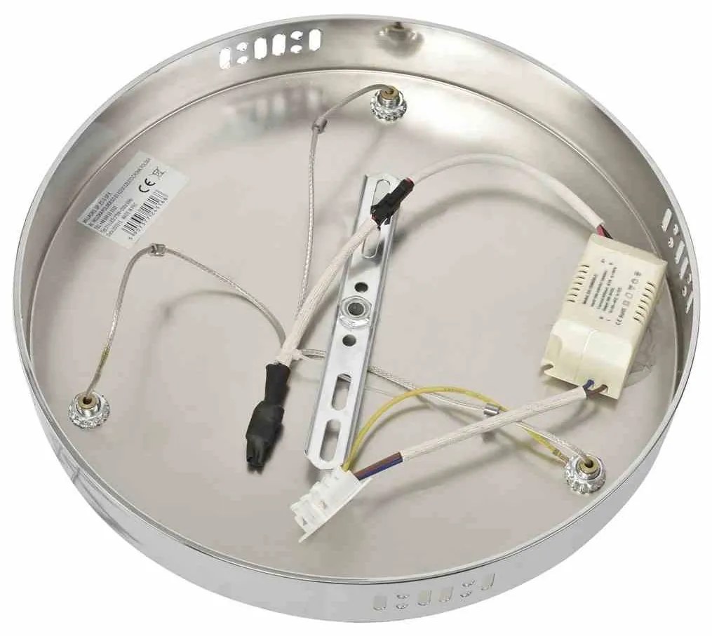 LAMPA WISZĄCA VENUS 3x5W LED na kole