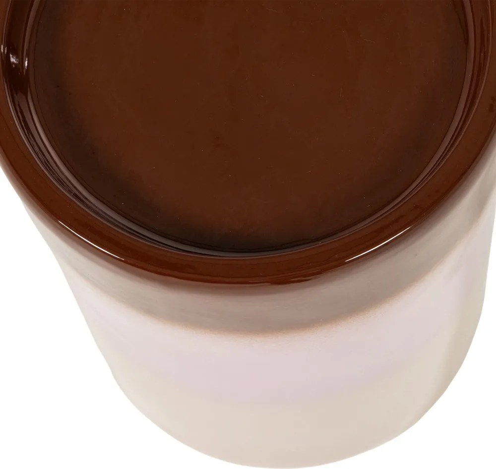 Okrągły stolik ceramiczny ø 35 cm Ollo – WOOOD