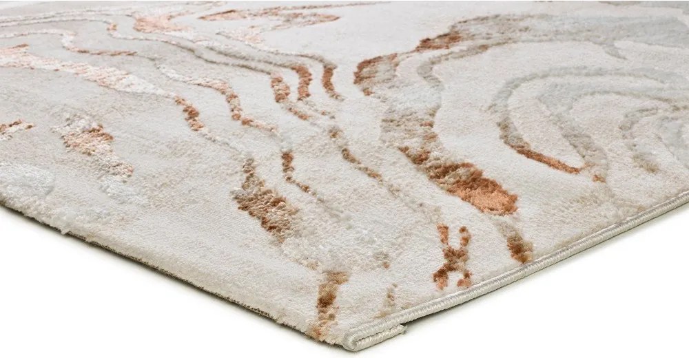 Beżowy dywan 77x150 cm Keops – Universal